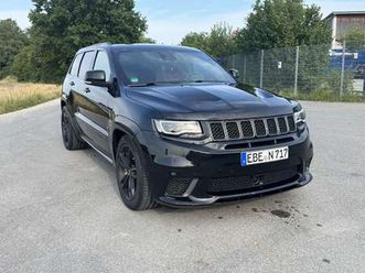 6.2 v8 trackhawk einzelstück 835 ps