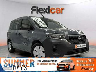 5 plazas 1.3g 96kw l1 acenta+ - 5p (2023)