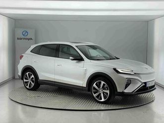 mg marvel r marvel r 70 kwh comfort