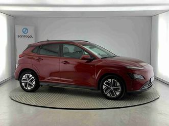 hyundai kauai kauai ev 64 kwh premium