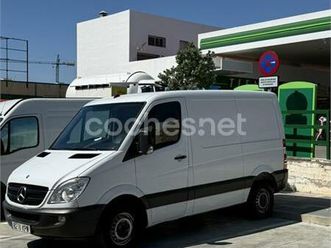 mercedes-benz sprinter 313 cdi corto 3.5t