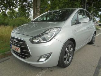 hyundai ix20 sonderausführung
