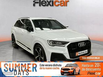 black line 45 tdi 170kw (232cv) qua. ti.