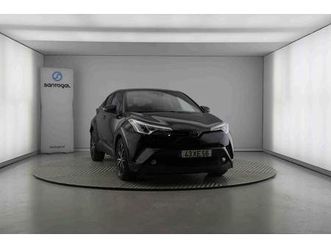 toyota c-hr c-hr 1.8 hybrid exclusive+p.luxury