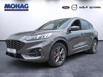 ford kuga st-line x plug-in hybrid 2.5 duratec -phev