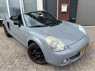 toyota mr2 1.8-16v vvt-i / motor gereviseerd