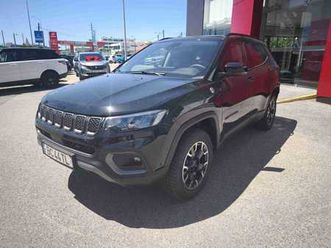 jeep compass compass 1.3 tg 4xe trailhawk