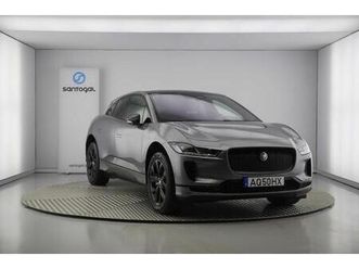 jaguar i-pace i-pace black awd aut.