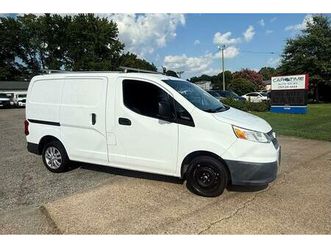 used 2015 chevrolet city express 1lt