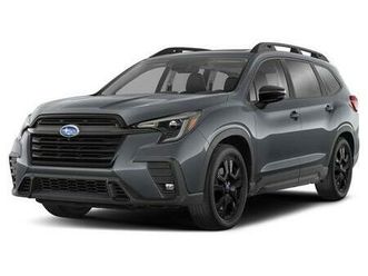 2025 subaru ascent onyx edition touring