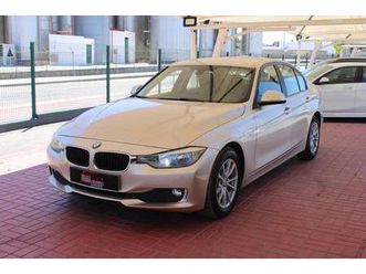 bmw série 3 320 d auto