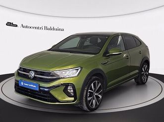 taigo 1.5 tsi r-line 150cv dsg