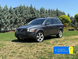 volvo xc90 4,4 v8 executive geartronic awd|*liebhaber...