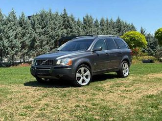 volvo xc90 4,4 v8 executive geartronic awd|*liebhaberauto*1.besitz*pickerl neu*service neu*vollausstattung*