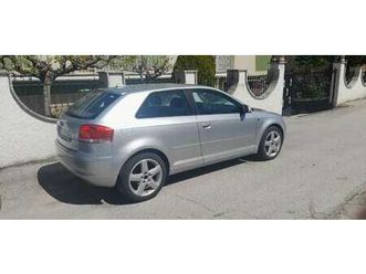 a3 2.0 tdi attraction