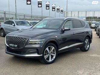 luxury אוט׳ דיזל פנאי-שטח 7 מק 5 דל 3.0 (277 כ״ס)