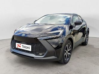 c-hr (2023-->) c-hr 2.0 hv trend