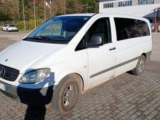 mercedes vito 9 posti