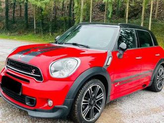 countryman cooper sd all4 jcw