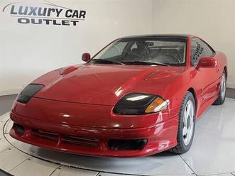 used 1991 dodge stealth r/t turbo