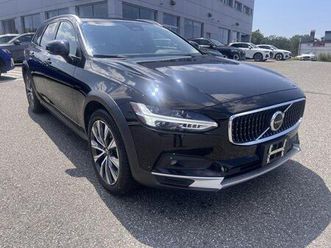 certified 2023 volvo v90 cross country plus