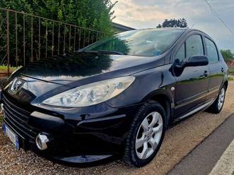 307 2005 5p 1.6 hdi 16v xt 110cv fap