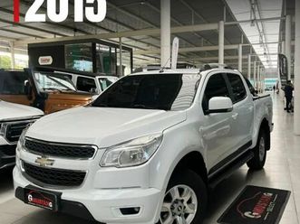 s10 lt 2015- 2.5 flex- manual 2x4