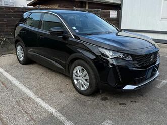 peugeot 3008 puretech 130ch s&s eat8 active business