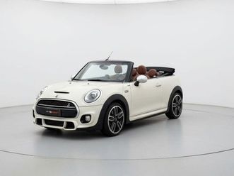 mini cabrio (f57) mini 2.0 cooper s pro cabrio
