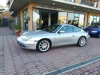 911 (996) carrera 4 cat coupe 300cv 221kw