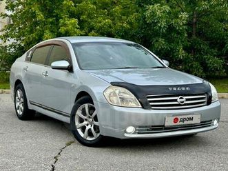 продажа nissan teana, 2003 год в хабаровске