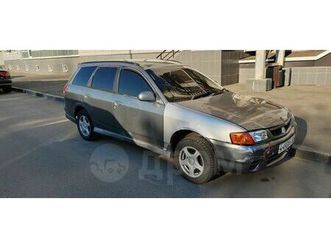 продажа nissan wingroad, 2001 год в красногорске