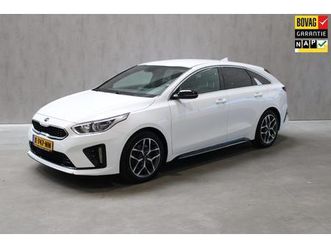 kia pro cee'd - proceed 1.0 t-gdi gt-line edition volledig dealer onderhouden rijklaar incl bovag garantie