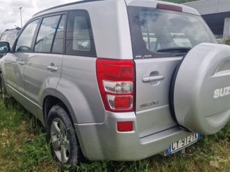 grand vitara 1.9 ddis motore rotto 5 porte executive