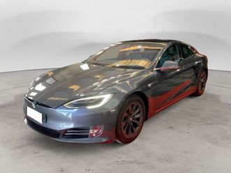 model s 100kwh garanzia fino 2027