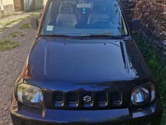 jimny iii 1997 cabrio 1.3 16v top 4wd