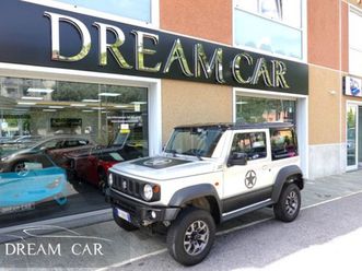 jimny 4ª serie jimny 1.5 5mt top