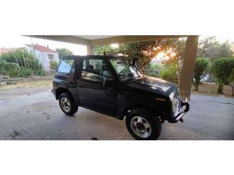 vitara icabrio 1.6 jlx