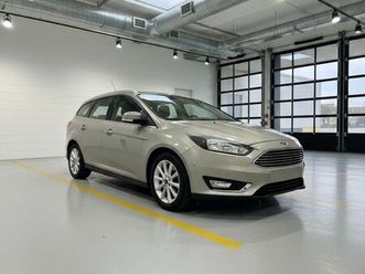 ford focus 1.0 titanium x facelift
