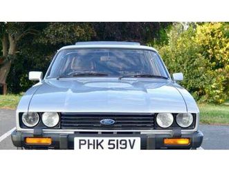 1980 ford capri mark 3 3.0