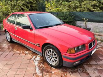 bmw compact serie 3 (e36) - 1994 gpl