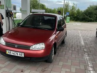 ваз 1117 калина 2005