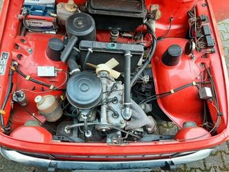 wartburg 353-rarität-1981-top-historie-ahk-sehr sauber 1a