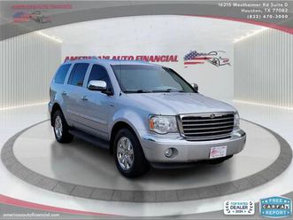 used 2008 chrysler aspen limited