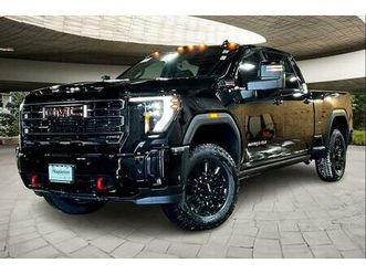 new 2025 gmc sierra 2500 at4