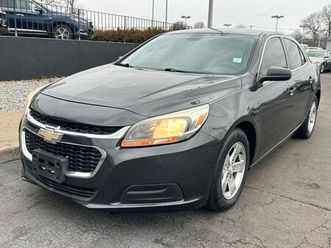 used 2015 chevrolet malibu 1fl
