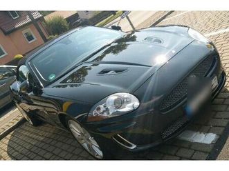 jaguar xkr cabrio
