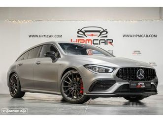 mercedes-benz cla 35 amg