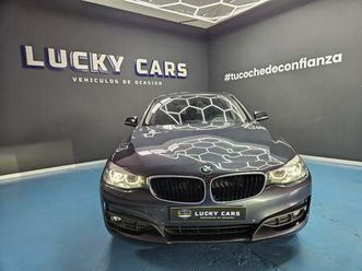 bmw serie 3 318da gran turismo