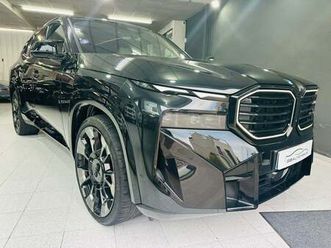 bmw xm todoterreno automático de 5 puertas